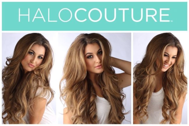 Halo Couture product banner